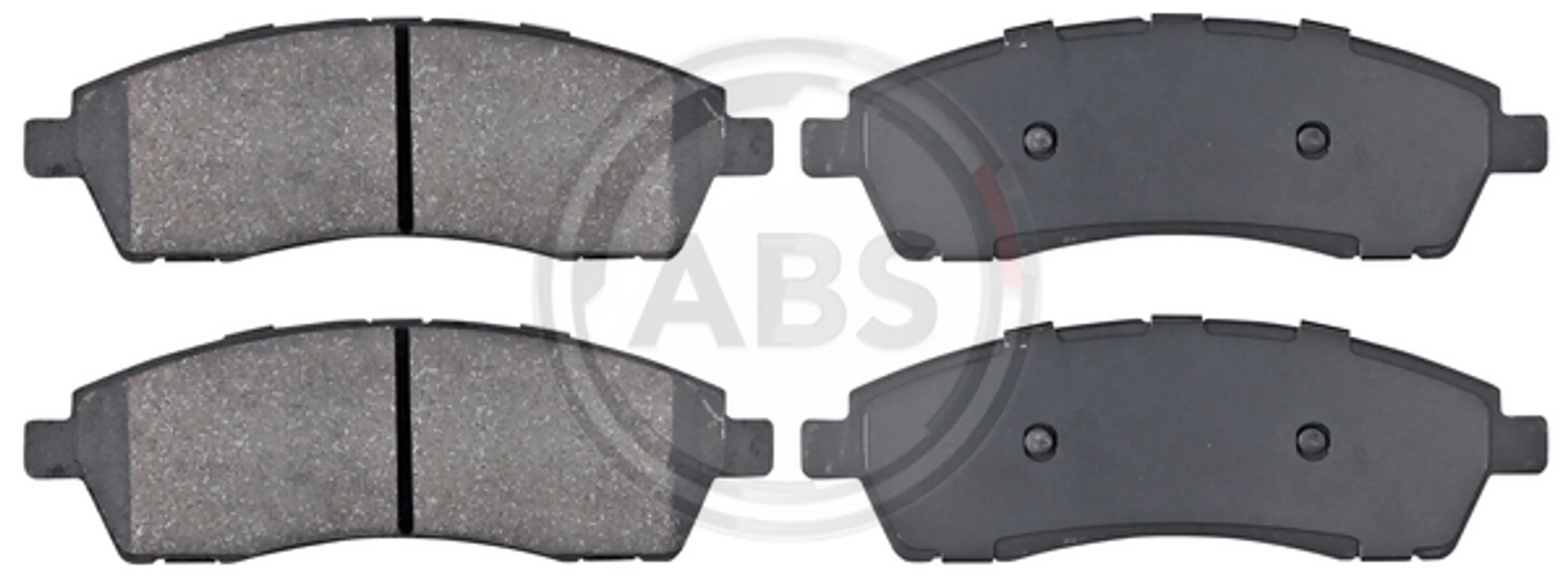 JUEGO DE PASTILLAS DE FRENO