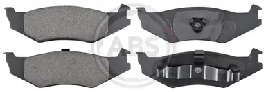 JUEGO DE PASTILLAS DE FRENO