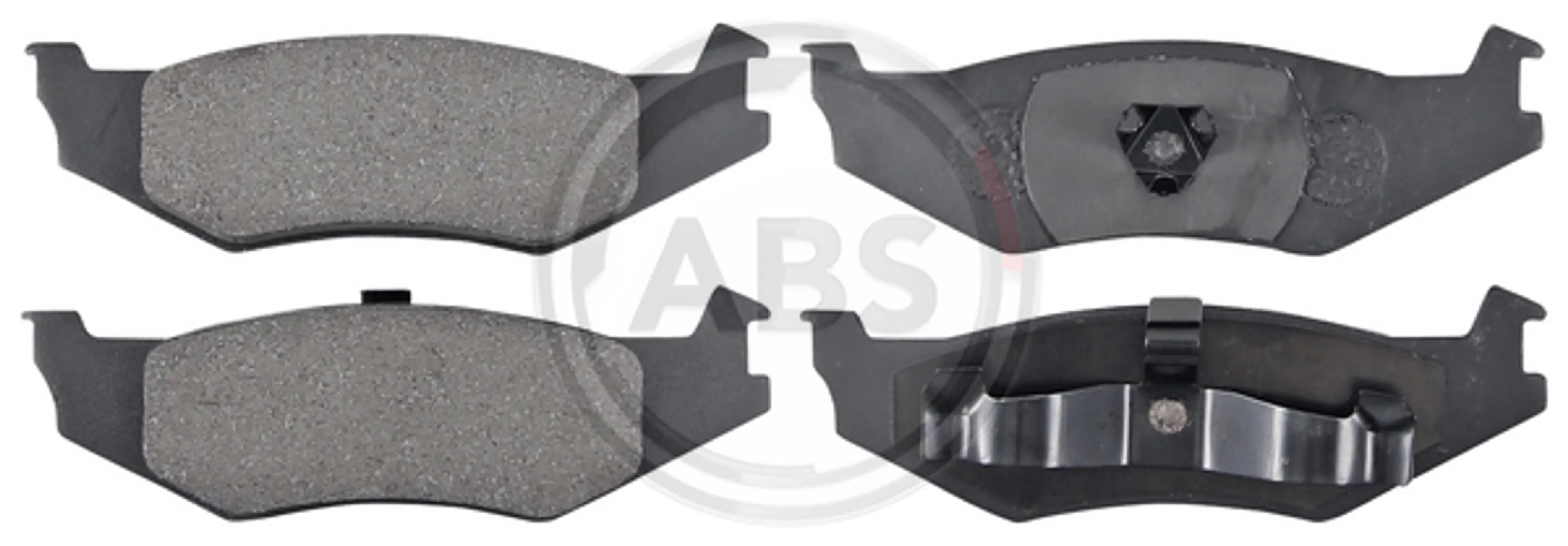 JUEGO DE PASTILLAS DE FRENO