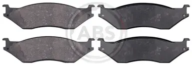 JUEGO DE PASTILLAS DE FRENO