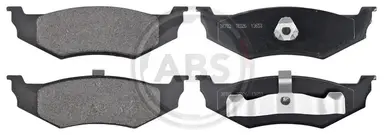 JUEGO DE PASTILLAS DE FRENO