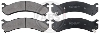 JUEGO DE PASTILLAS DE FRENO