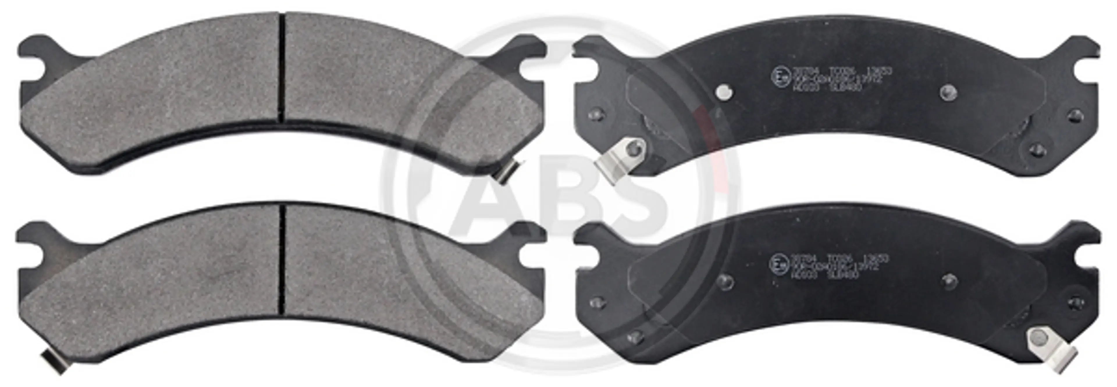 JUEGO DE PASTILLAS DE FRENO