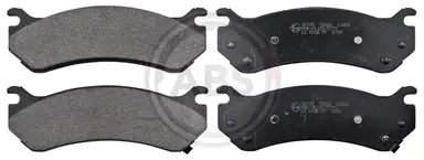 JUEGO DE PASTILLAS DE FRENO