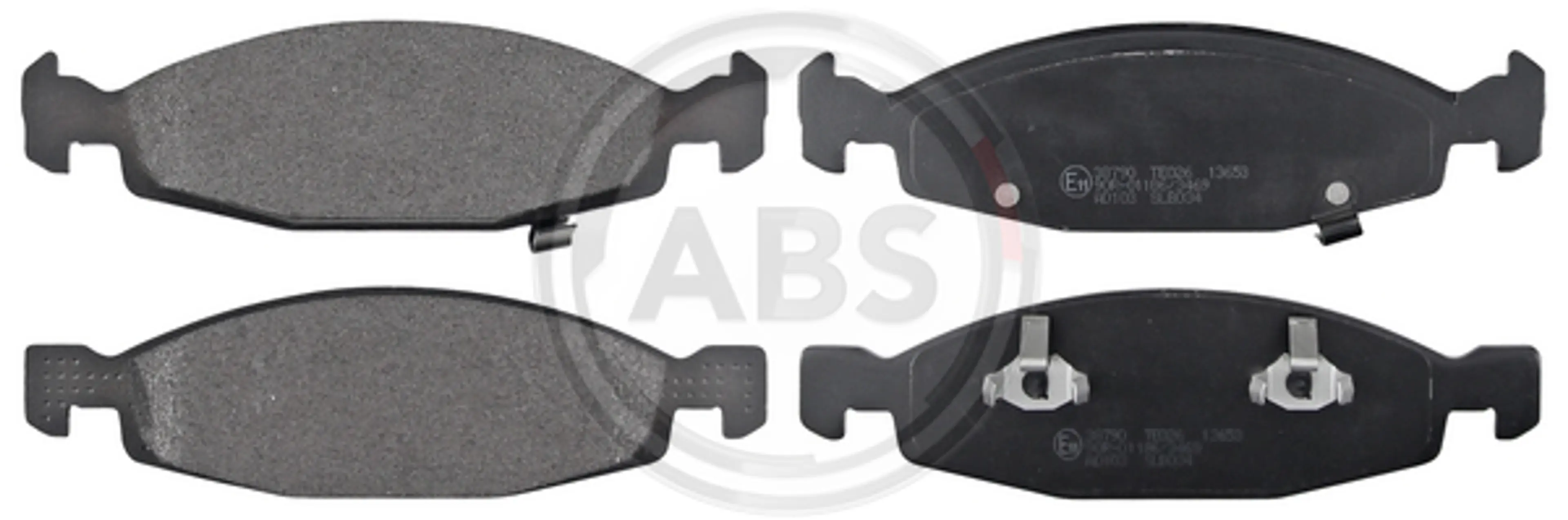 JUEGO DE PASTILLAS DE FRENO