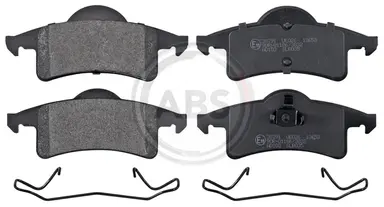 JUEGO DE PASTILLAS DE FRENO