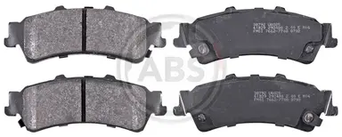 JUEGO DE PASTILLAS DE FRENO