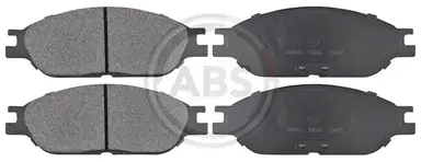 JUEGO DE PASTILLAS DE FRENO