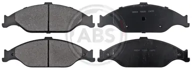 JUEGO DE PASTILLAS DE FRENO