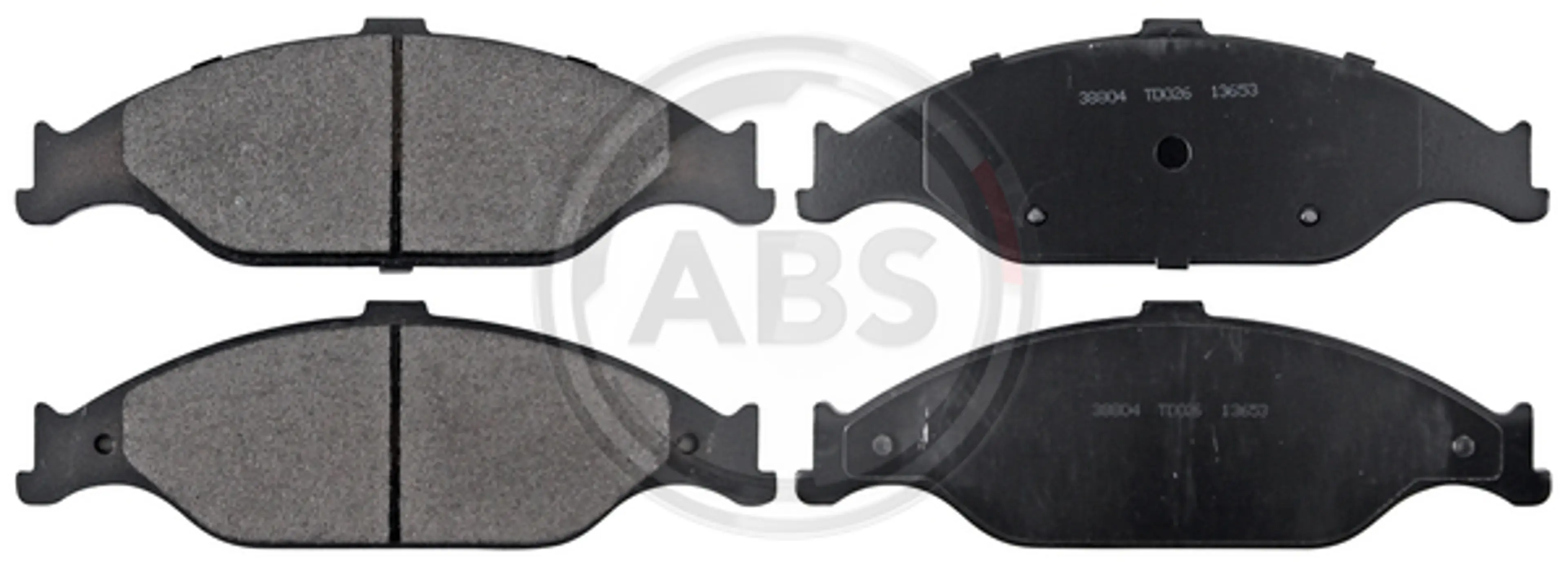 JUEGO DE PASTILLAS DE FRENO