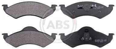 JUEGO DE PASTILLAS DE FRENO