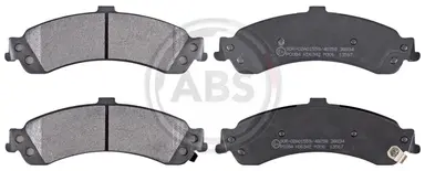 JUEGO DE PASTILLAS DE FRENO