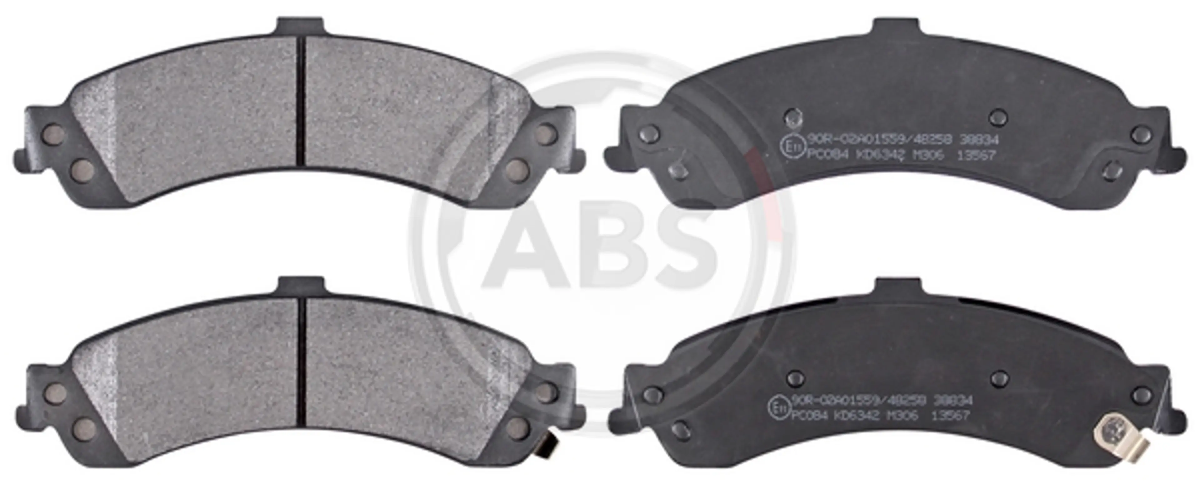 JUEGO DE PASTILLAS DE FRENO