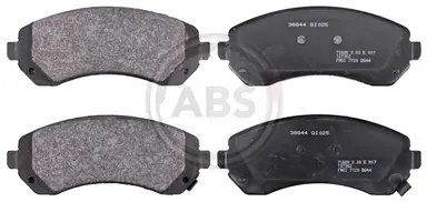 JUEGO DE PASTILLAS DE FRENO