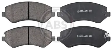 JUEGO DE PASTILLAS DE FRENO