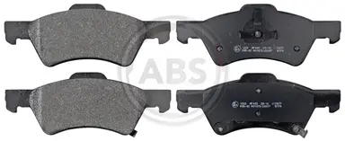 JUEGO DE PASTILLAS DE FRENO