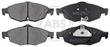 JUEGO DE PASTILLAS DE FRENO