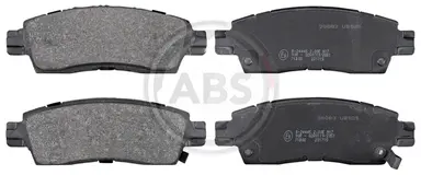 JUEGO DE PASTILLAS DE FRENO