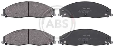 JUEGO DE PASTILLAS DE FRENO