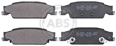 JUEGO DE PASTILLAS DE FRENO