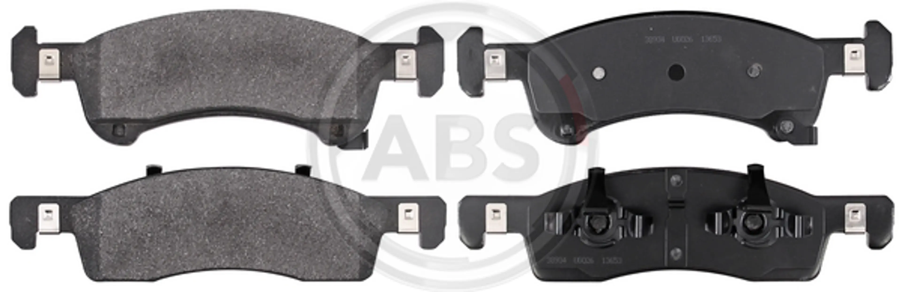 JUEGO DE PASTILLAS DE FRENO