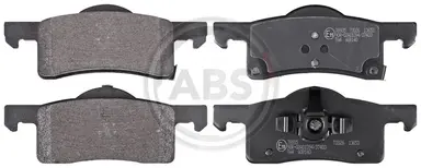 JUEGO DE PASTILLAS DE FRENO