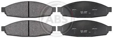 JUEGO DE PASTILLAS DE FRENO