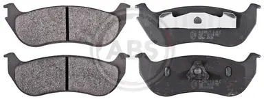 JUEGO DE PASTILLAS DE FRENO