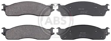 JUEGO DE PASTILLAS DE FRENO