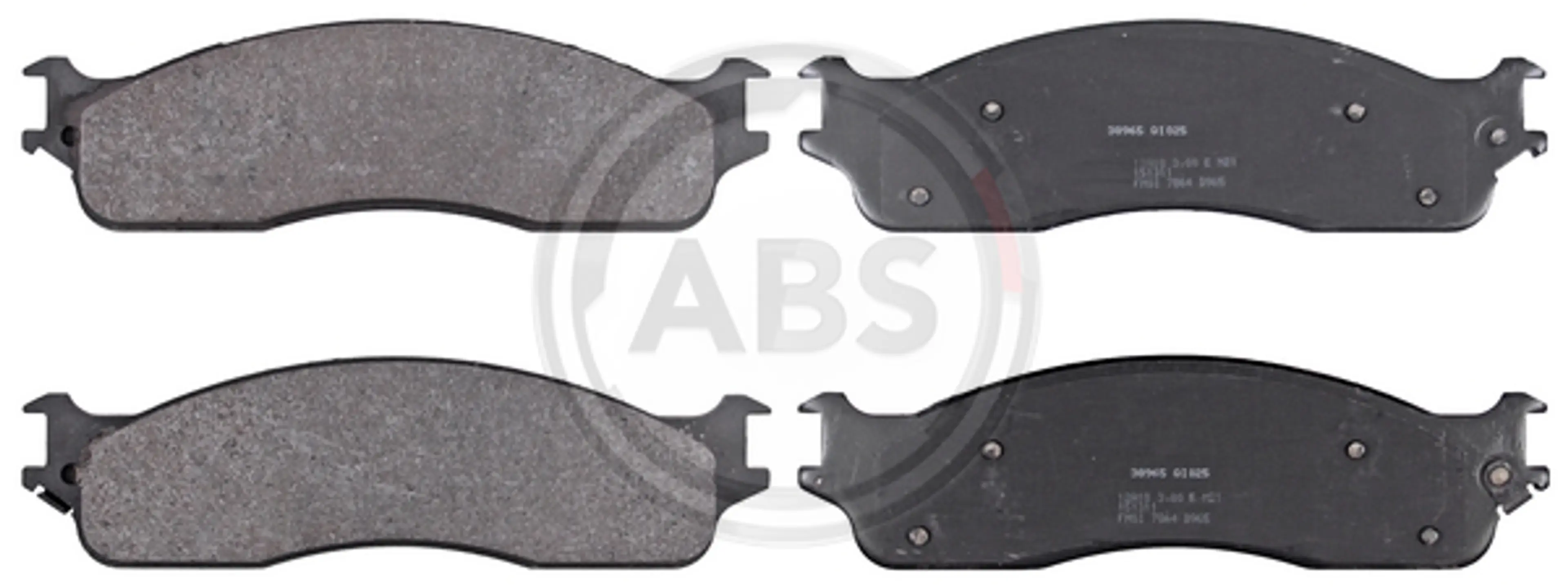 JUEGO DE PASTILLAS DE FRENO