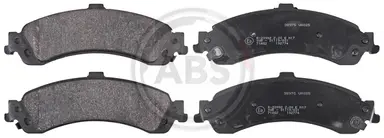 JUEGO DE PASTILLAS DE FRENO