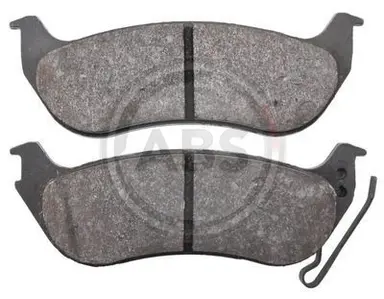 JUEGO DE PASTILLAS DE FRENO