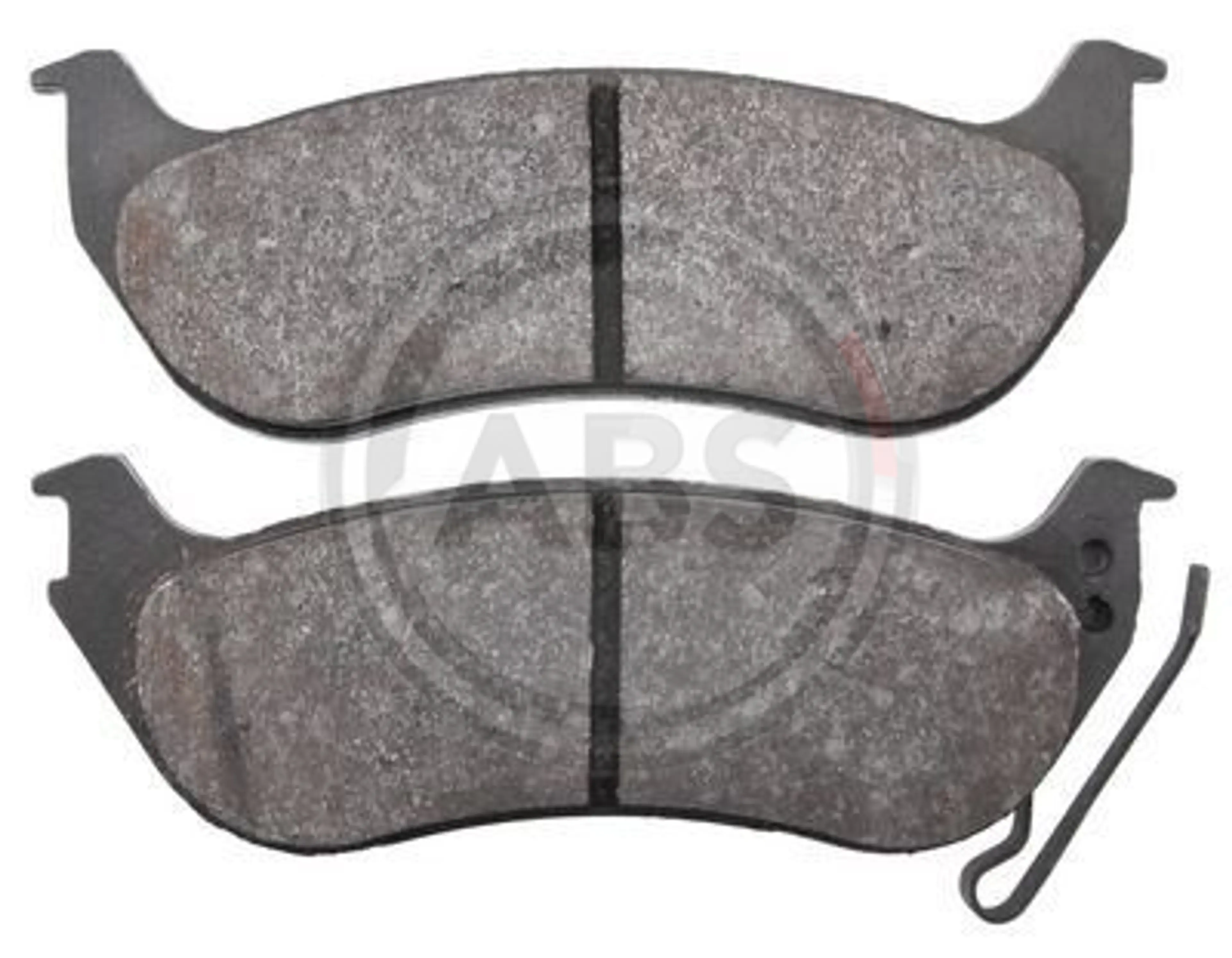 JUEGO DE PASTILLAS DE FRENO