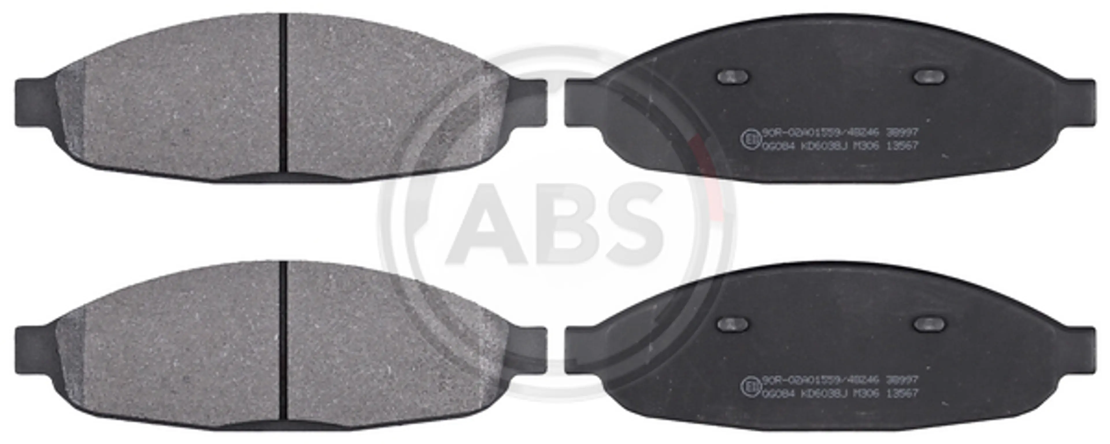 JUEGO DE PASTILLAS DE FRENO