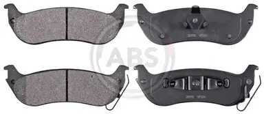 JUEGO DE PASTILLAS DE FRENO