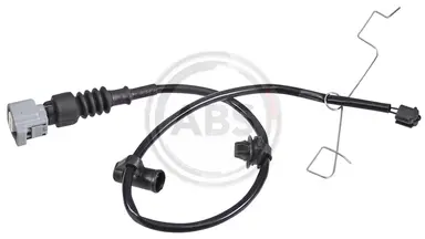 CONTACTO DE AVISO, DESGASTE DE LOS 