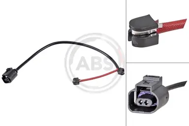 CONTACTO DE AVISO, DESGASTE DE LOS 