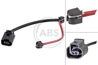 CONTACTO DE AVISO, DESGASTE DE LOS 