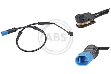 CONTACTO DE AVISO, DESGASTE DE LOS 