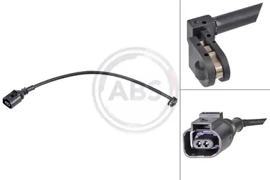 CONTACTO DE AVISO, DESGASTE DE LOS 