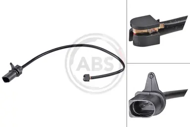 CONTACTO DE AVISO, DESGASTE DE LOS 