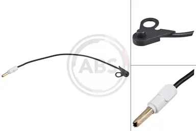 CONTACTO DE AVISO, DESGASTE DE LOS 