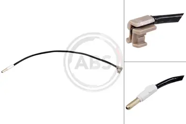 CONTACTO DE AVISO, DESGASTE DE LOS 