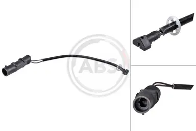 CONTACTO DE AVISO, DESGASTE DE LOS 