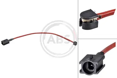 CONTACTO DE AVISO, DESGASTE DE LOS 