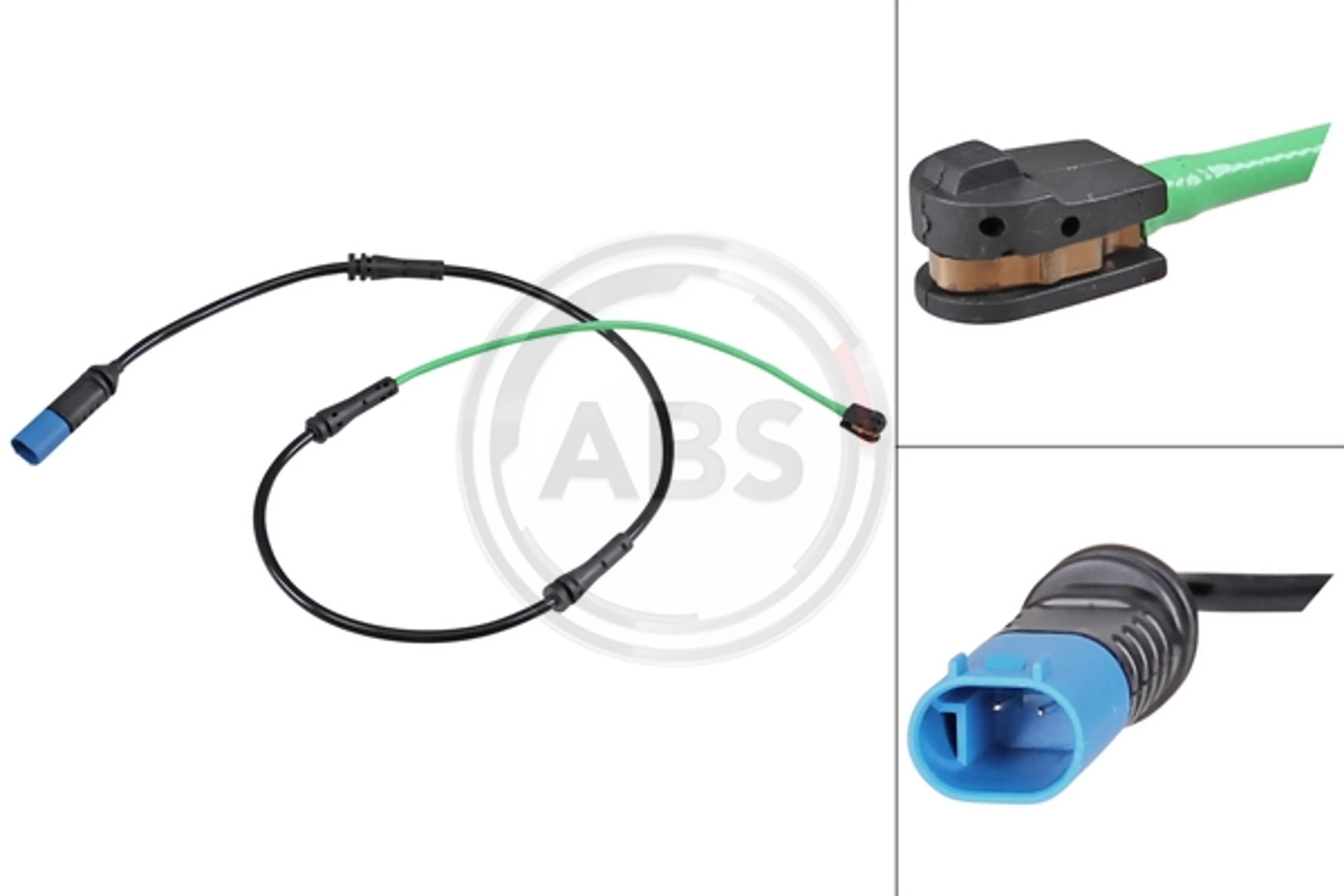 CONTACTO DE AVISO, DESGASTE DE LOS 