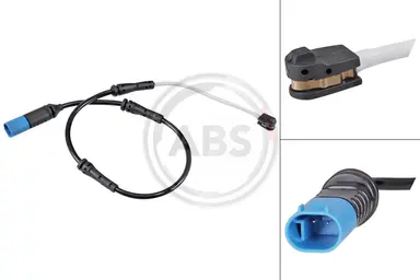 CONTACTO DE AVISO, DESGASTE DE LOS 