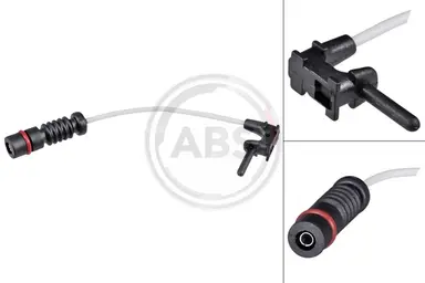 CONTACTO DE AVISO, DESGASTE DE LOS 