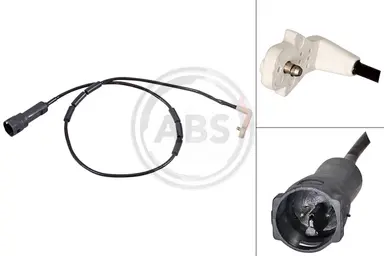 CONTACTO DE AVISO, DESGASTE DE LOS 