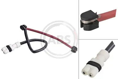 CONTACTO DE AVISO, DESGASTE DE LOS 